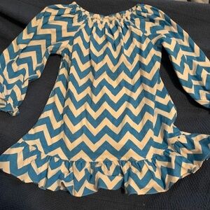 Zuccini Girls Top Size 2T